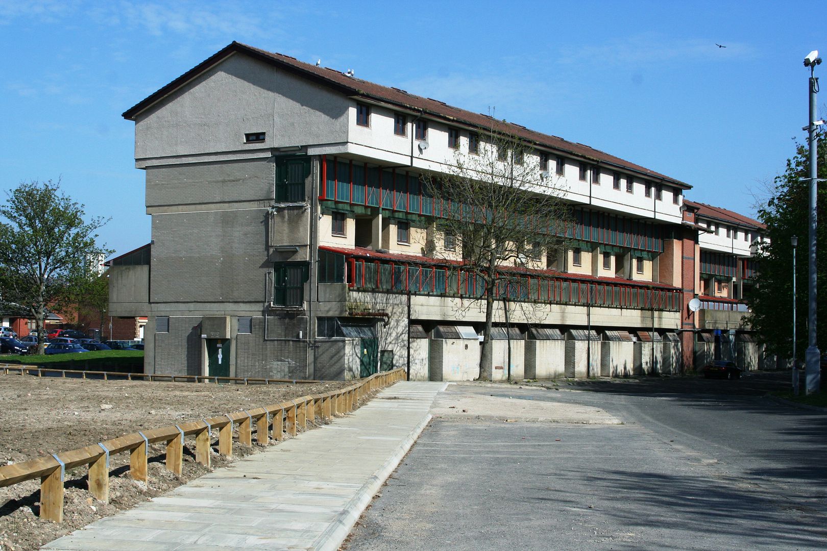 Derwent Tower (Dunston Rocket) Demolition & Redevelopment as "Derwent